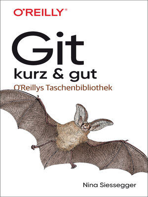 cover image of Git – kurz & gut